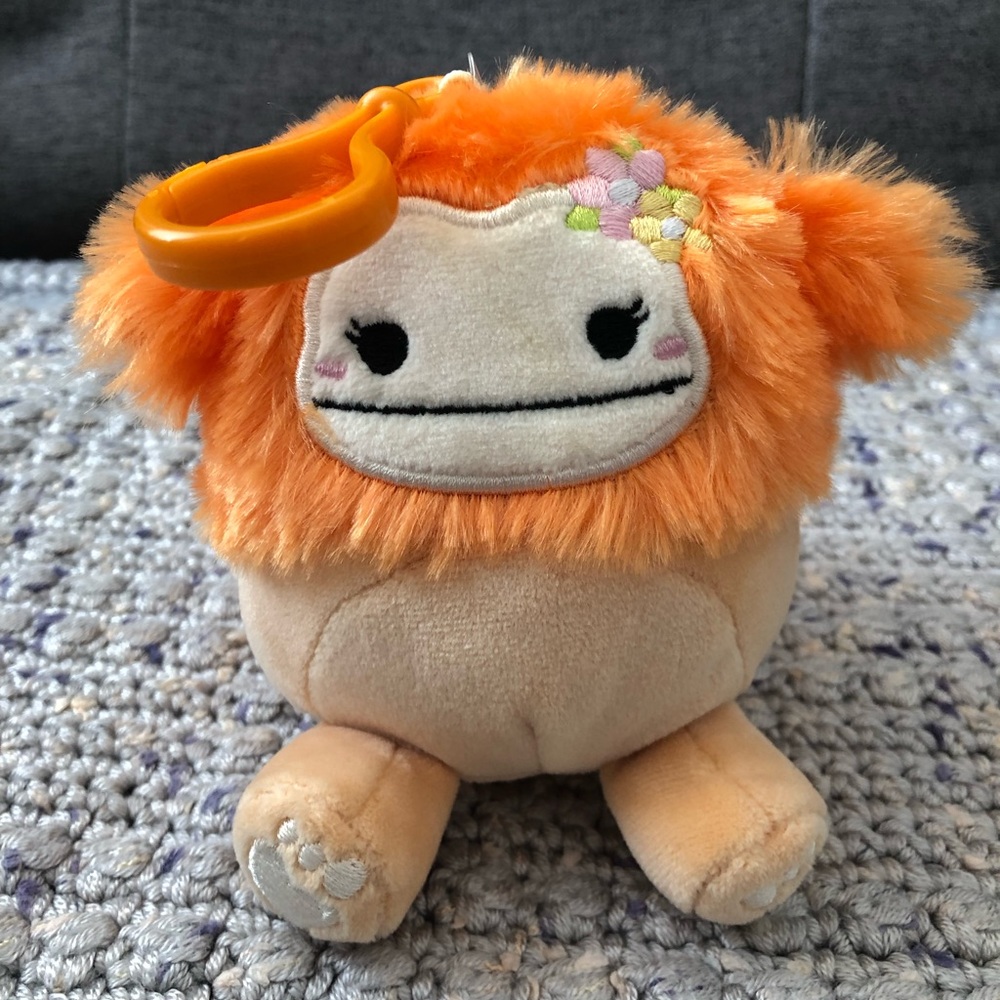 Squishmallows Bag Clip